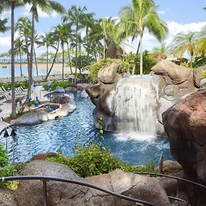 Resort Hilton Grand Vacations Club Grand Waikikian Honolulu